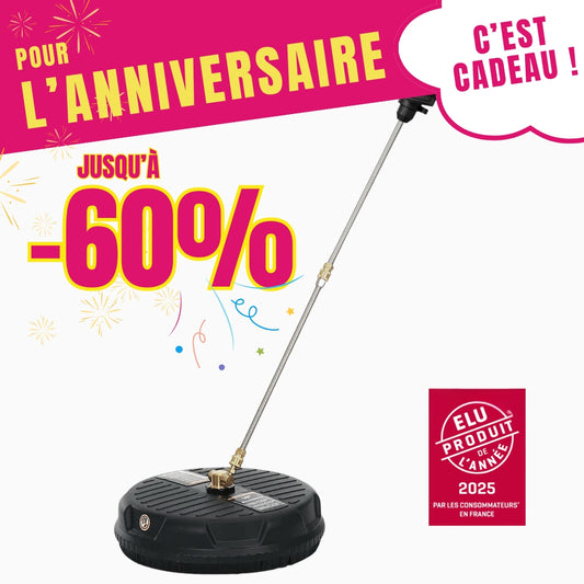 Nettoyeur Haute Pression Nera W9000